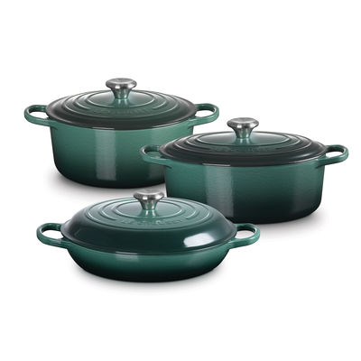 Cast Iron Essentials Set